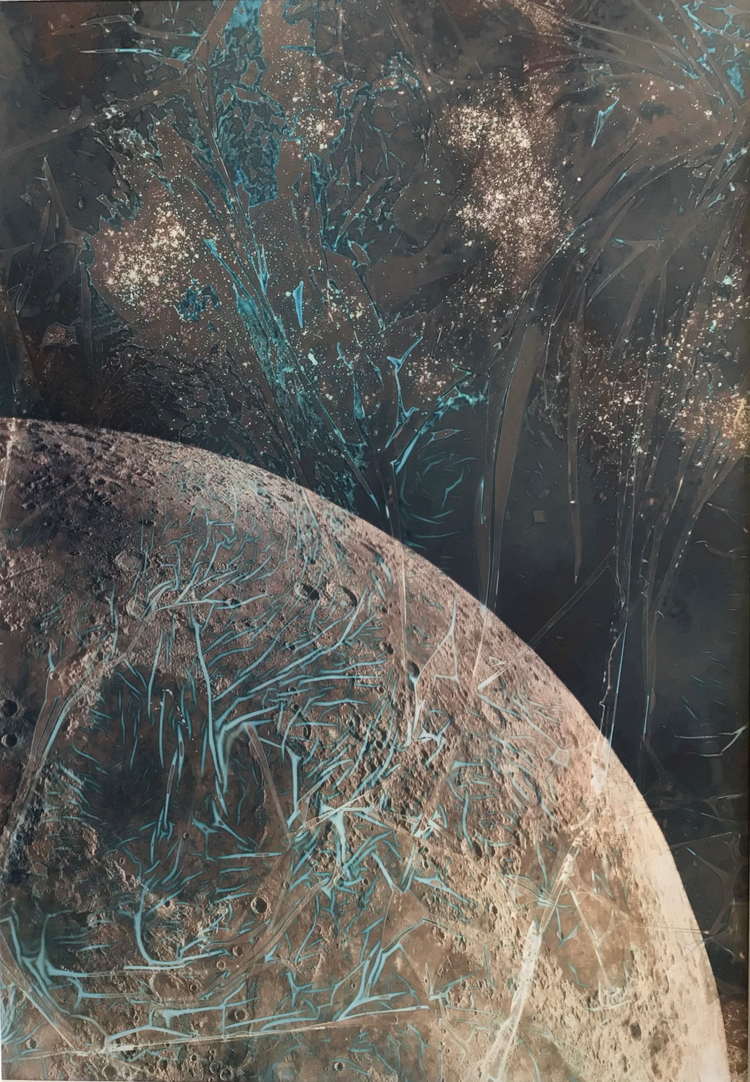 Mary Thomas: ‘All Artists are Frustrated Scientists’ 