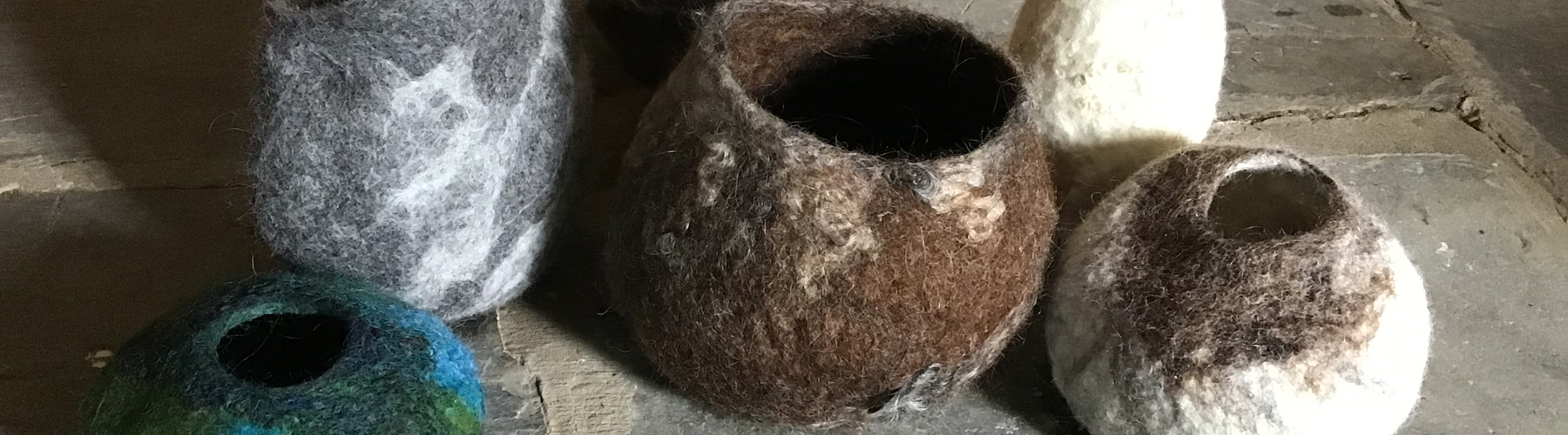 Felting