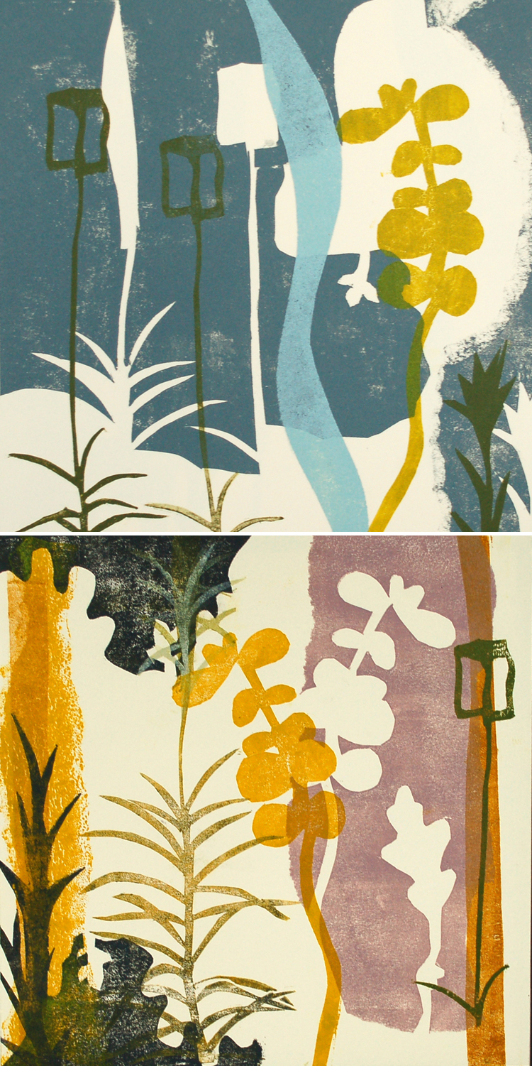 Kim Atkinson and Noëlle Griffiths