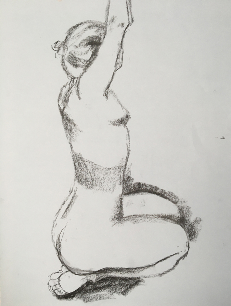 Life Drawing Sessions 