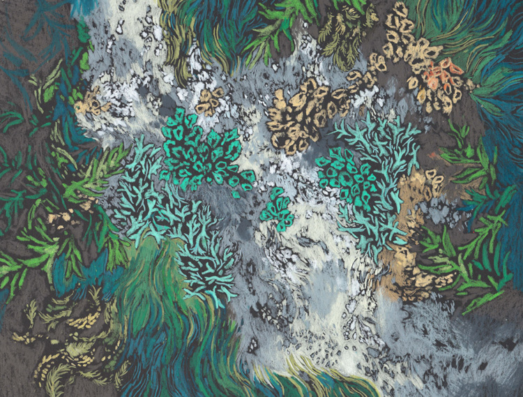 Octavia Madden Delicate Flow