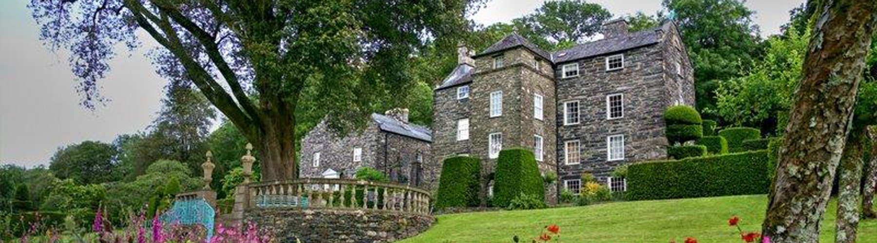Plas Brondanw