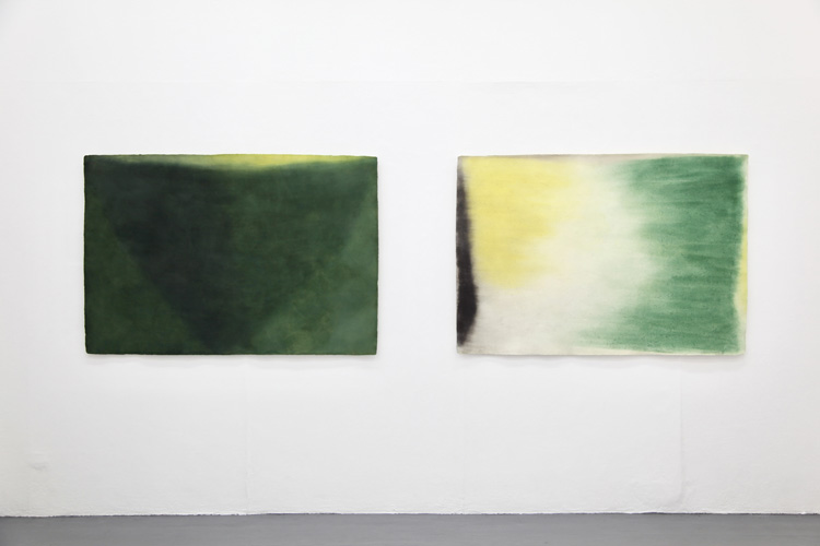 Rose Shuckburgh painting