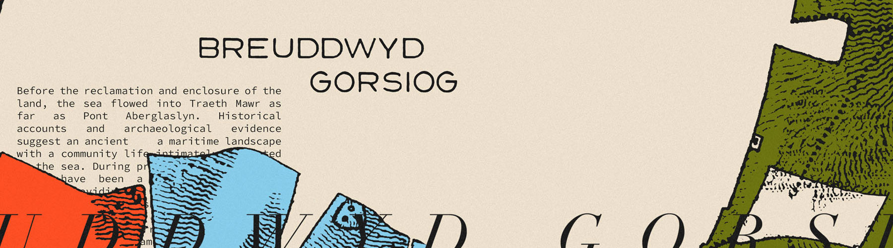 Sgwrs Artist Manon Awst a Dr Sarah Pogoda