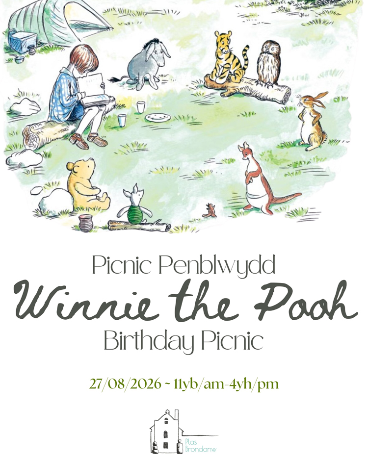 Winnie the Pooh