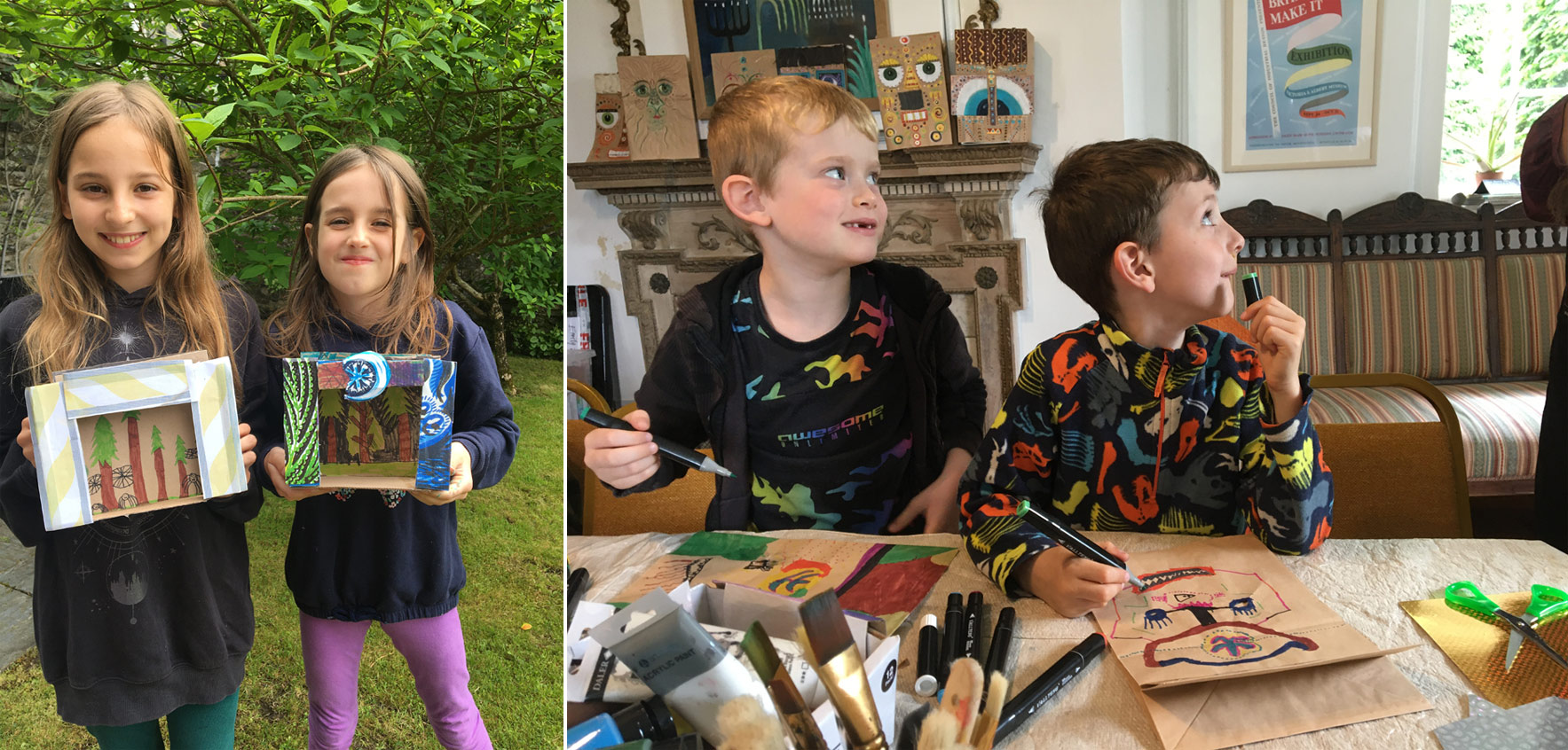 Brondanw Young Artists Club