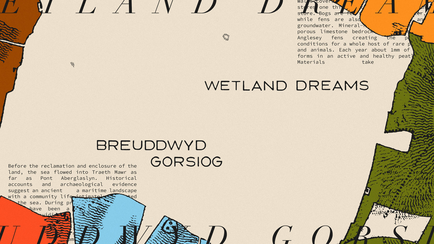 Manon Awst: BREUDDWYD GORSIOG 