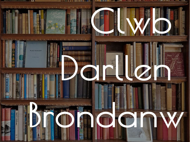Clwb darllen Brondanw