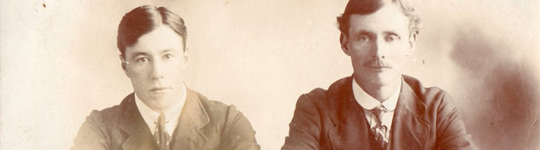 Wil Oerddwr and T. H. Parry-Williams