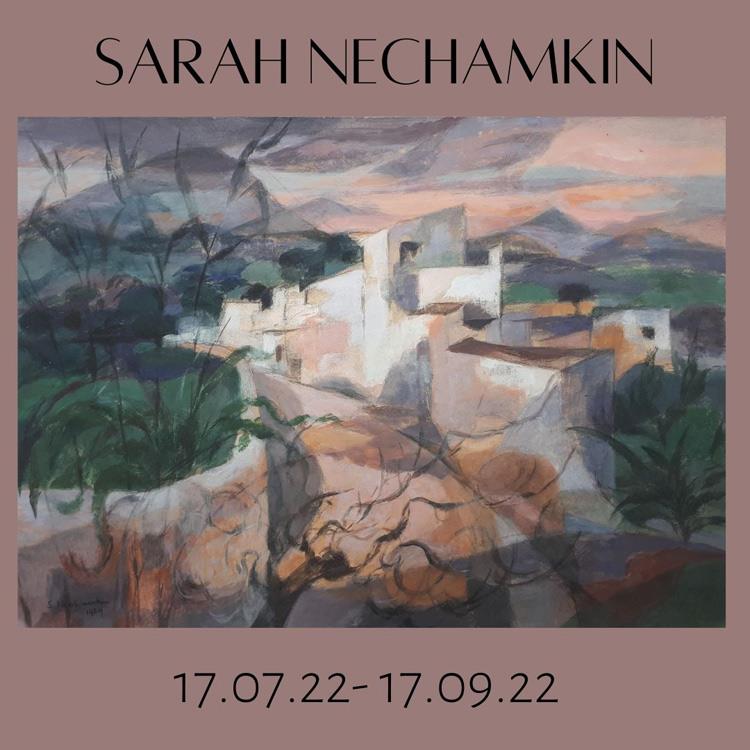 Sarah Nechampkin – Dream Paths (July – September)
