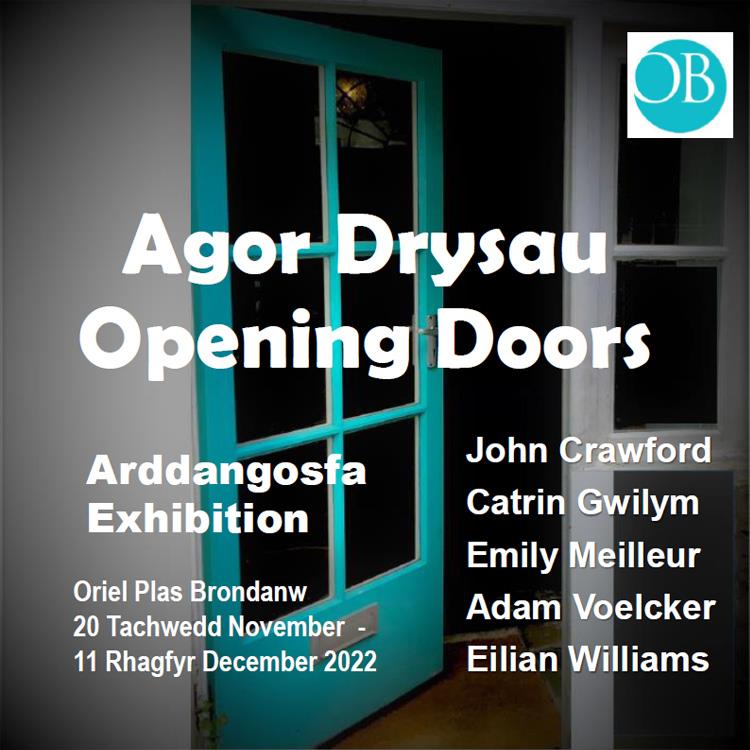 Opening Doors (November – December)