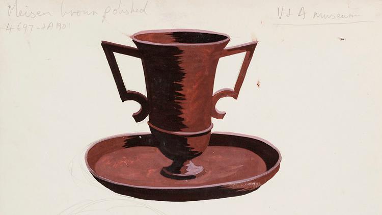 The Portmeirion Pottery years (1960-88)