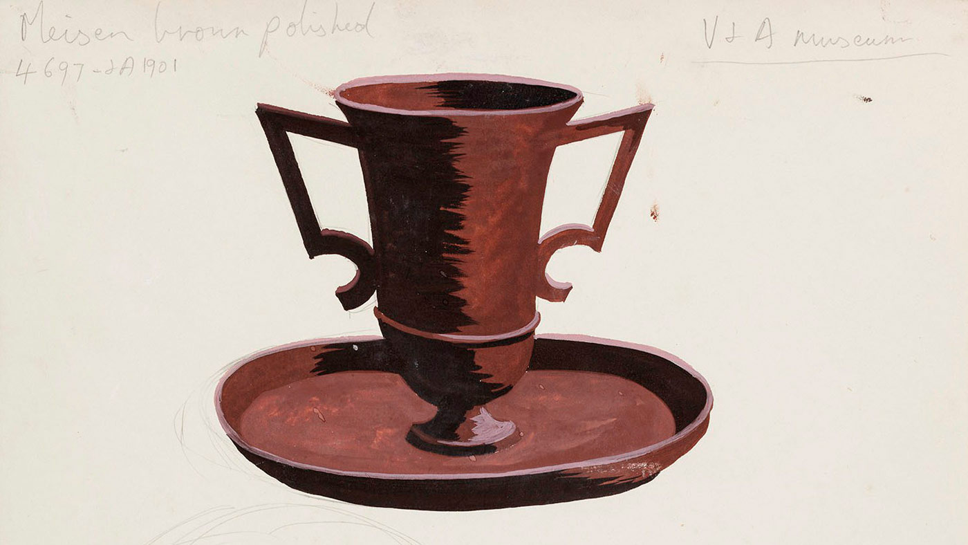 The Portmeirion Pottery years - 1960-88)